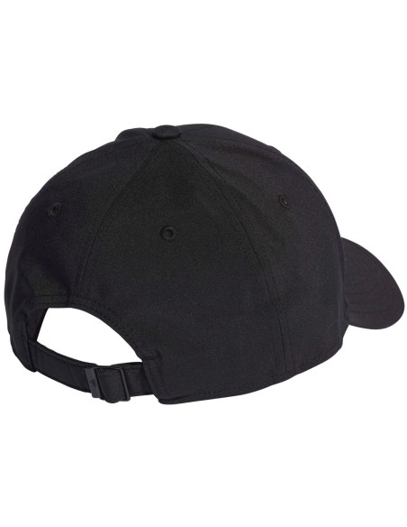 Gorra Adidas Bball Lt Met Negro | Ofertas de pádel